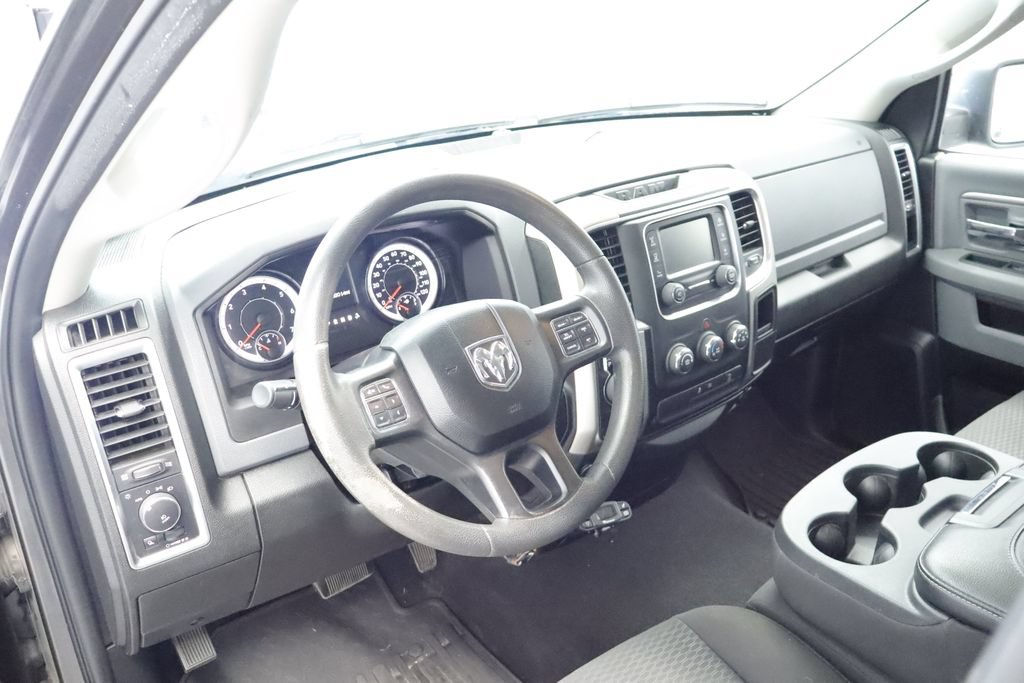 Certified 2019 RAM 1500 Warlock AWD/4WD image 22