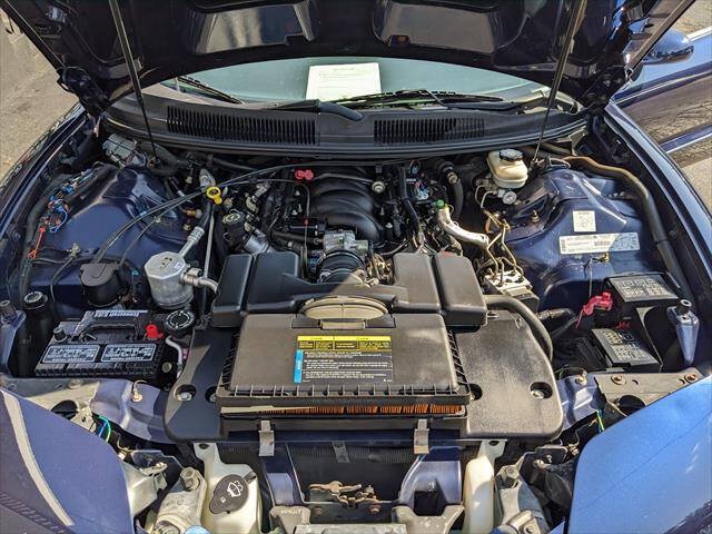 Used 2002 Pontiac Firebird Trans Am RWD image 17