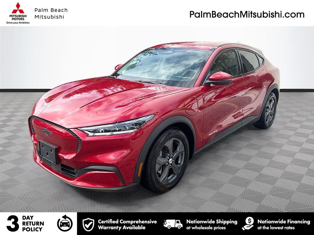 Used 2022 Ford Mustang Mach-E Select image 1