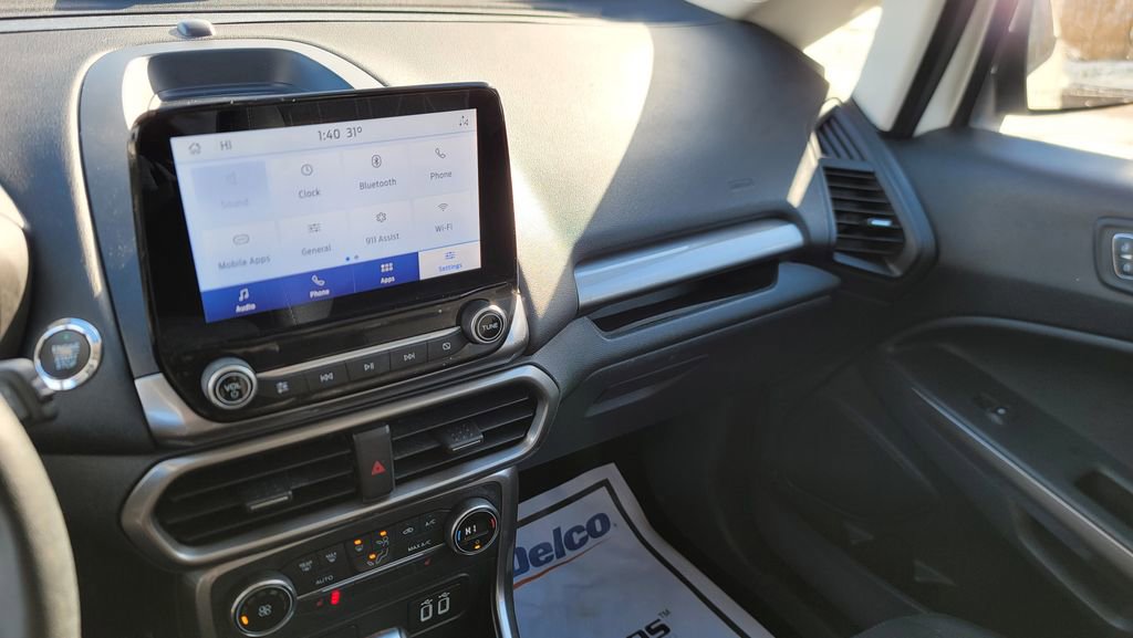 Used 2020 Ford EcoSport SE image 21