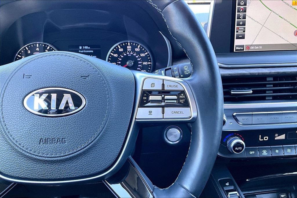 Used 2020 Kia Telluride EX AWD/4WD image 25