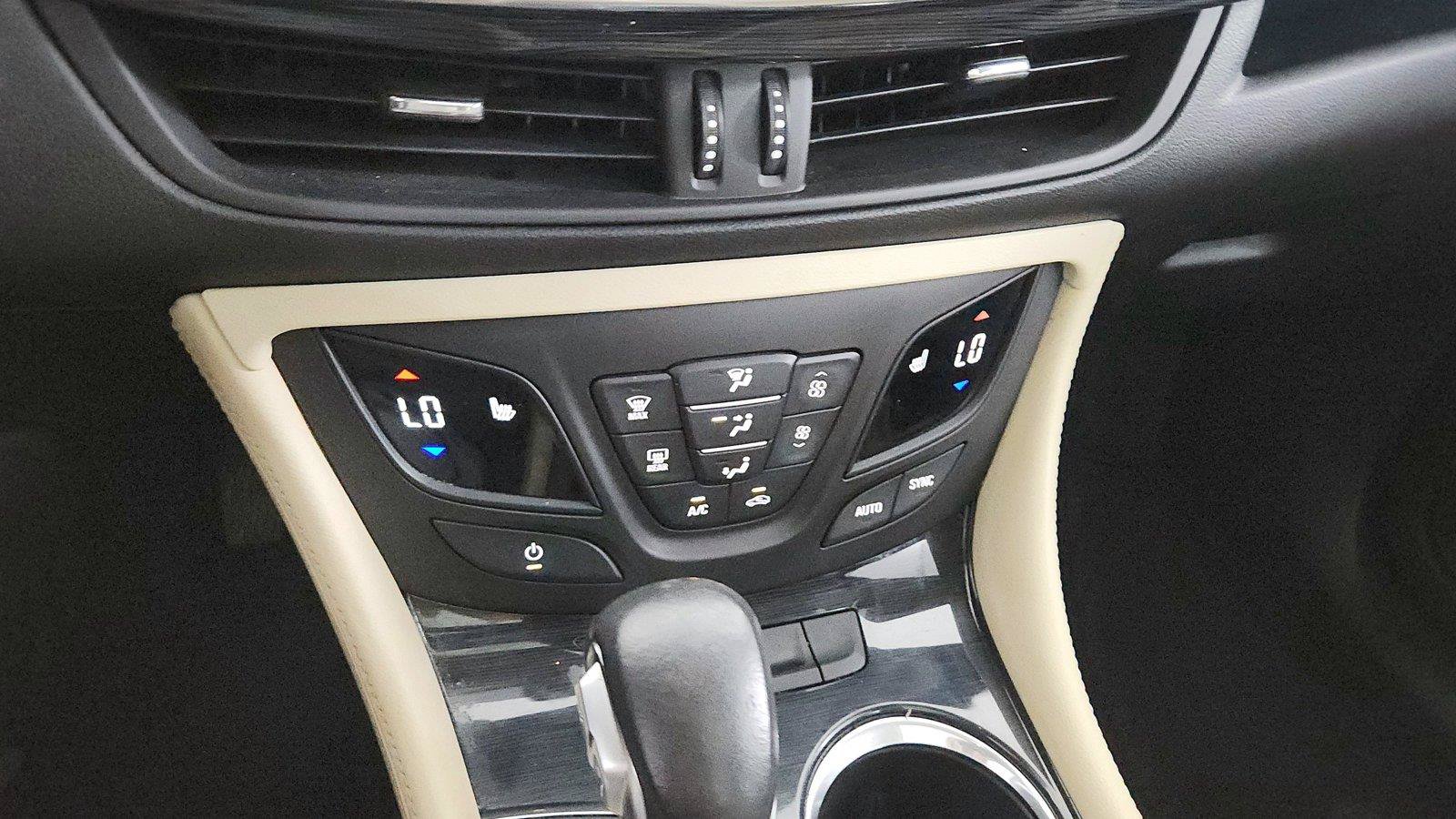 Used 2017 Buick Envision Essence w/ LPO, Hit The Road Package AWD/4WD image 33