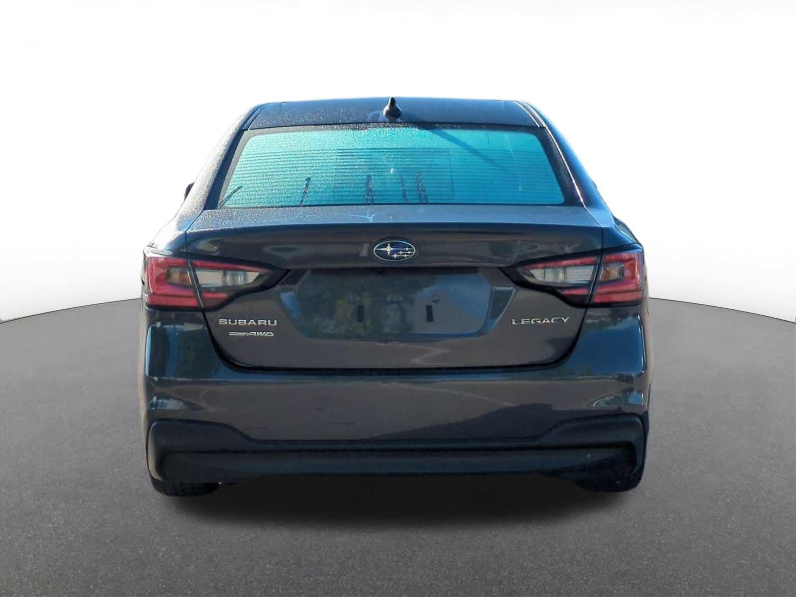 Certified 2024 Subaru Legacy Premium w/ Popular Package #1 AWD/4WD image 5