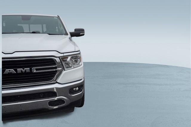 Used 2020 RAM 1500 Big Horn image 37