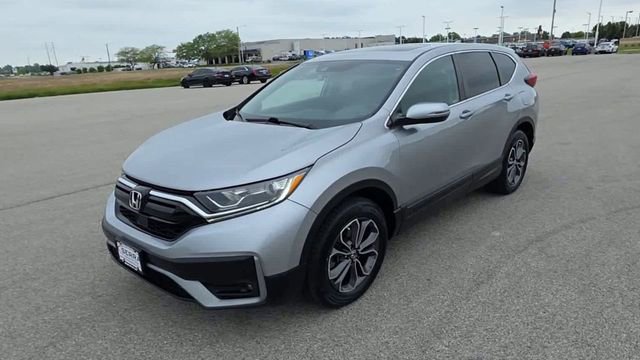 Used 2020 Honda CR-V EX-L image 5