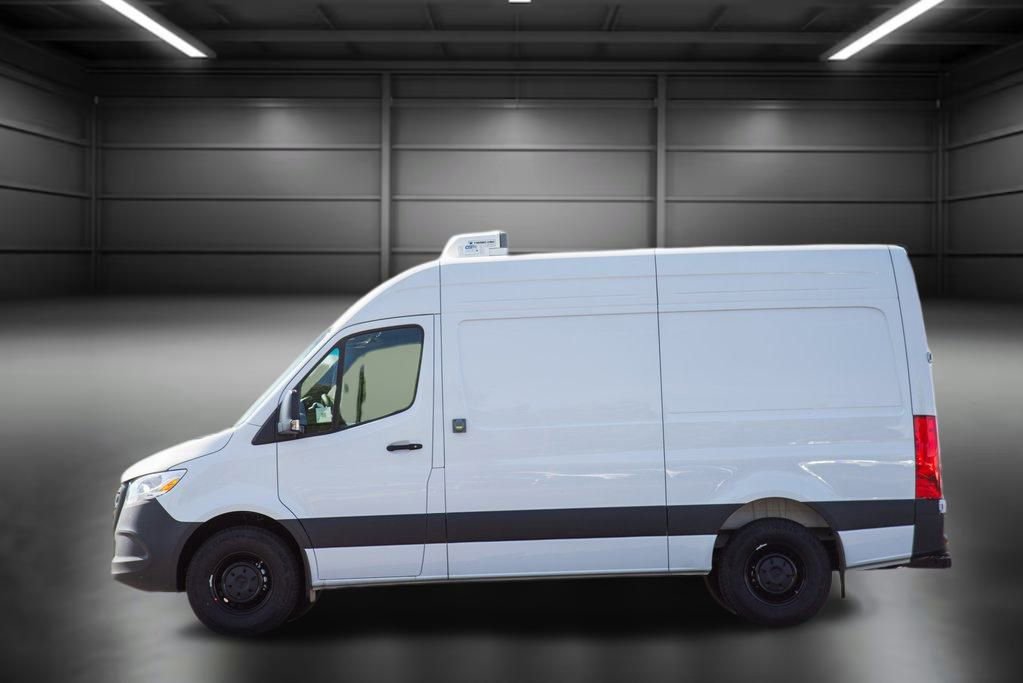 Used 2024 Mercedes-Benz Sprinter 144 Cargo image 6