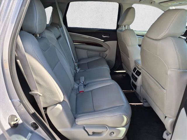 Used 2016 Acura MDX w/ Technology Package AWD/4WD image 20