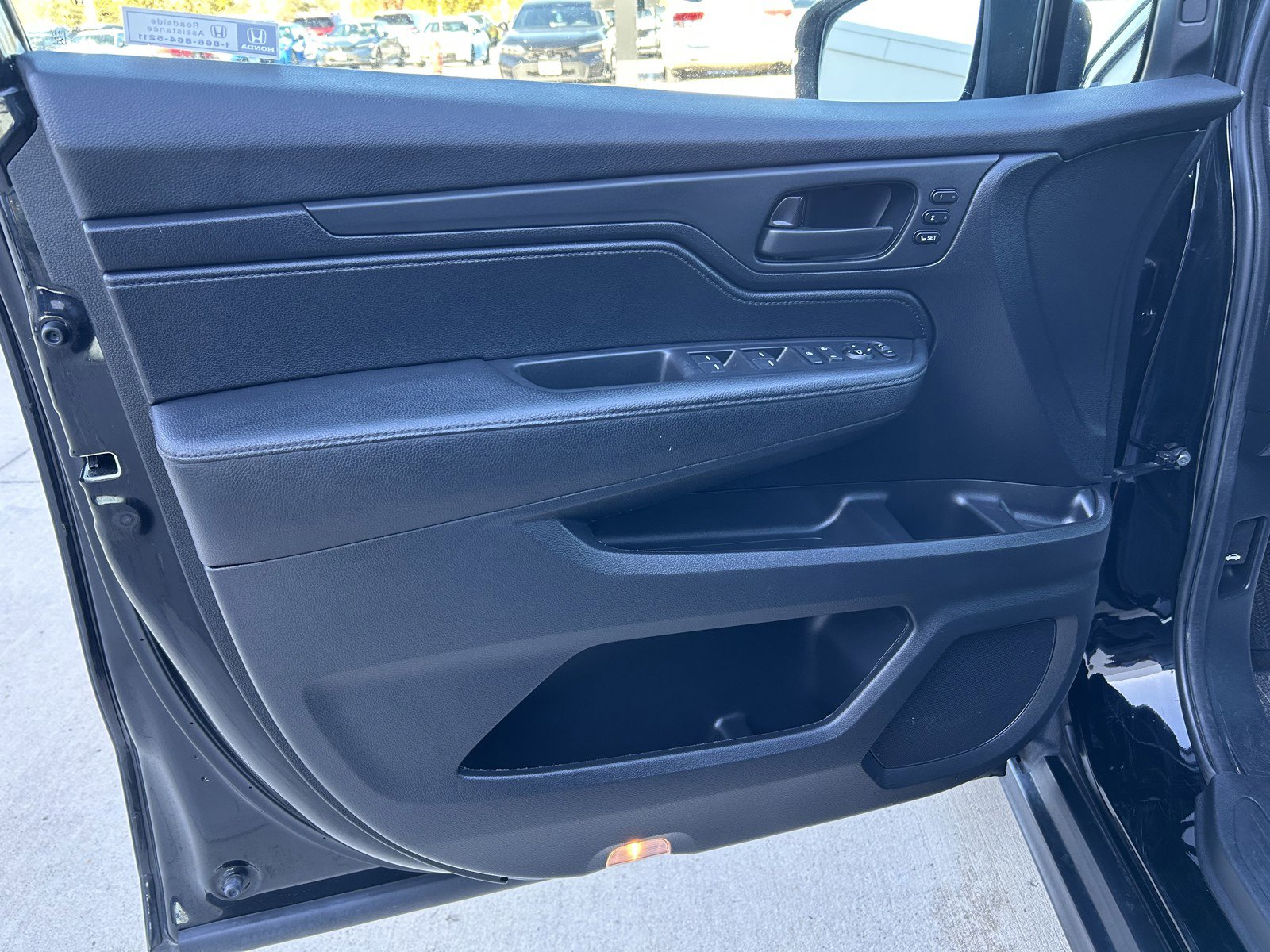 Used 2024 Honda Odyssey EX-L image 10