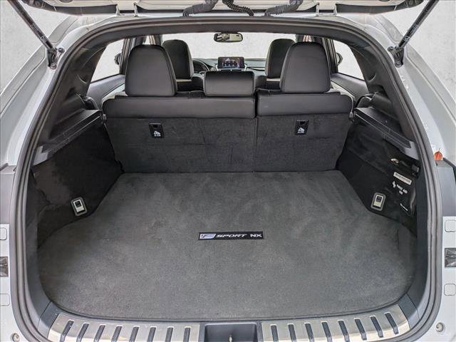 Used 2021 Lexus NX 300 F Sport w/ Accessory Package 2 image 6