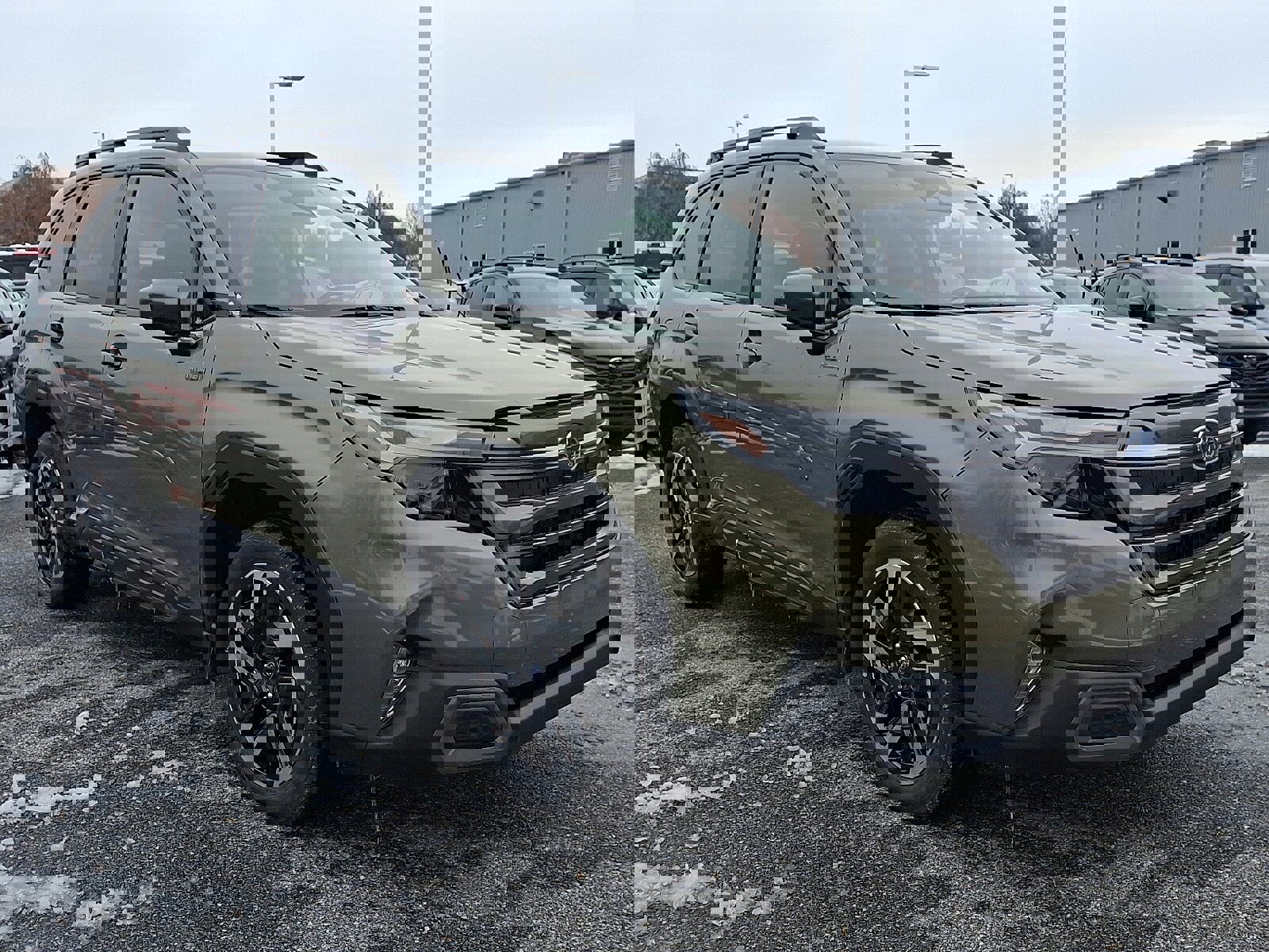 Certified 2025 Subaru Forester Limited video 3