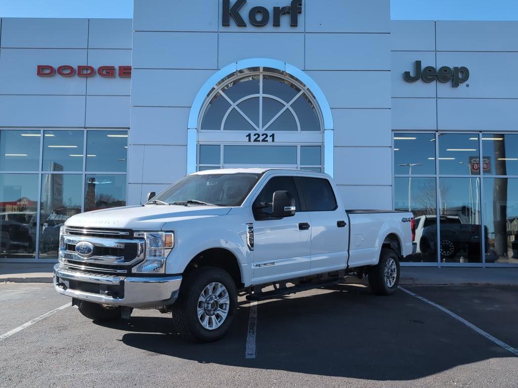 Used 2020 Ford F250 XL w/ STX Appearance Package
