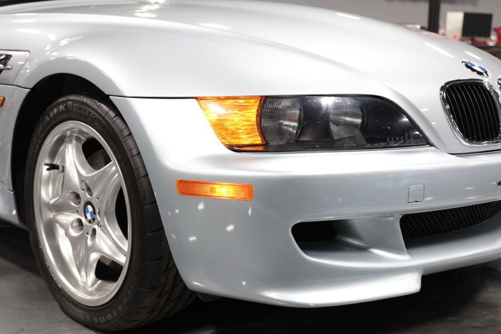 Used 1998 BMW M Roadster RWD image 38