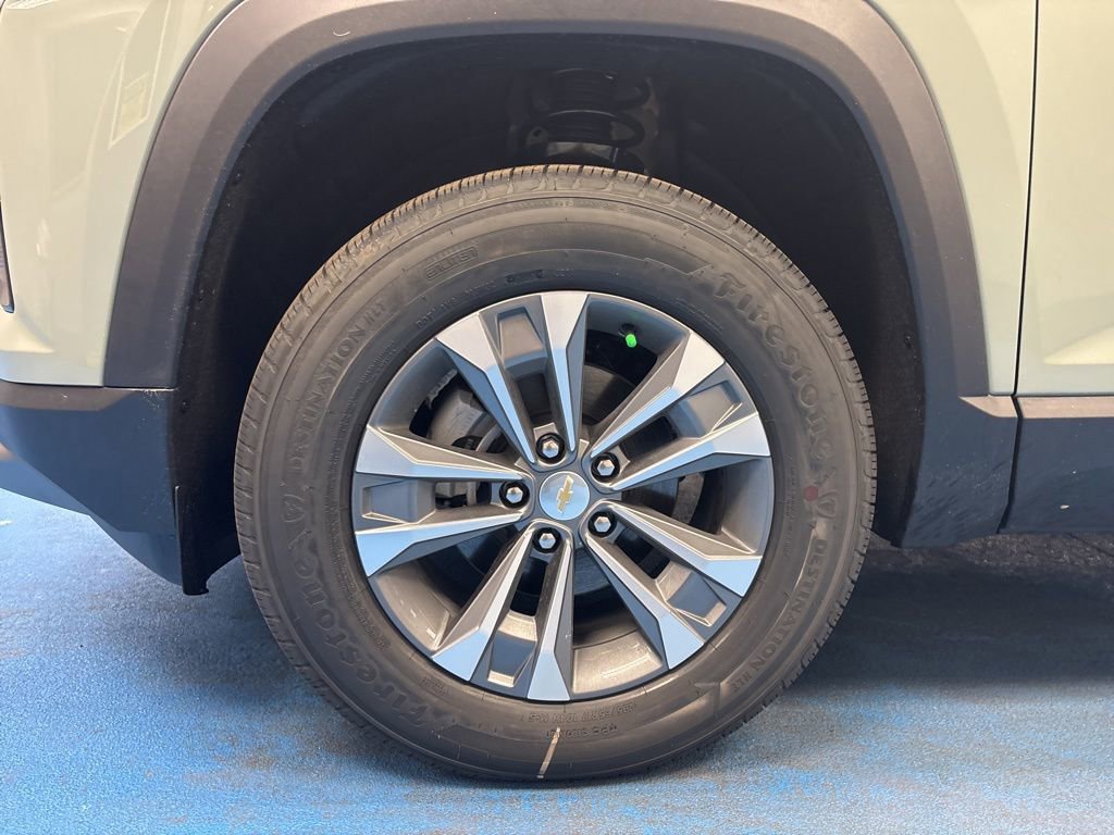 New 2026 Chevrolet Equinox LT image 14