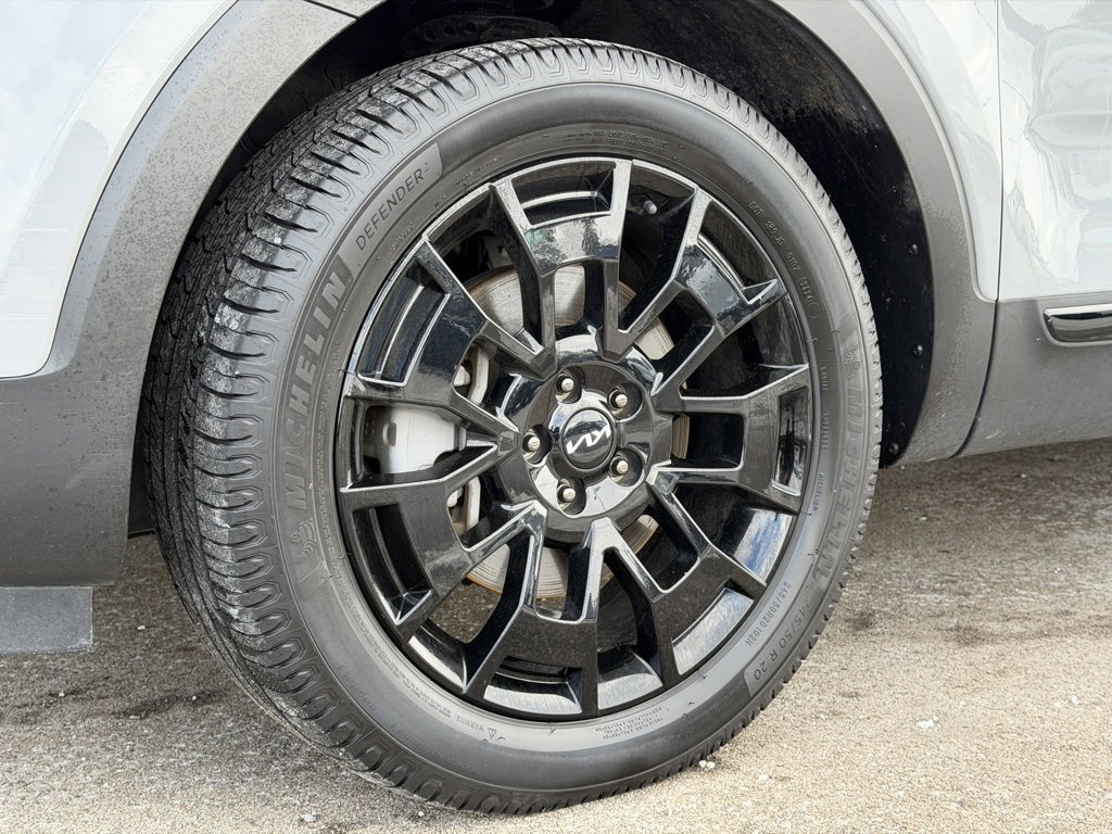 Used 2022 Kia Telluride EX w/ EX Premium Package image 29