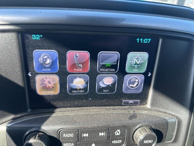 Used 2019 Chevrolet Silverado 2500 LTZ w/ Duramax Plus Package image 23