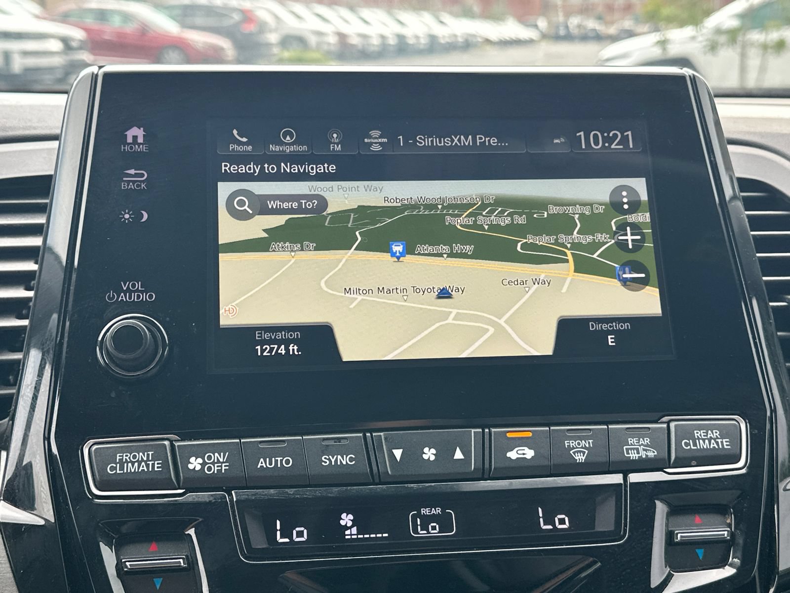 Used 2024 Honda Odyssey Touring image 31