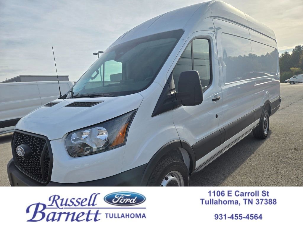 New 2026 Ford Transit 350 148 High Roof Extended RWD image 1