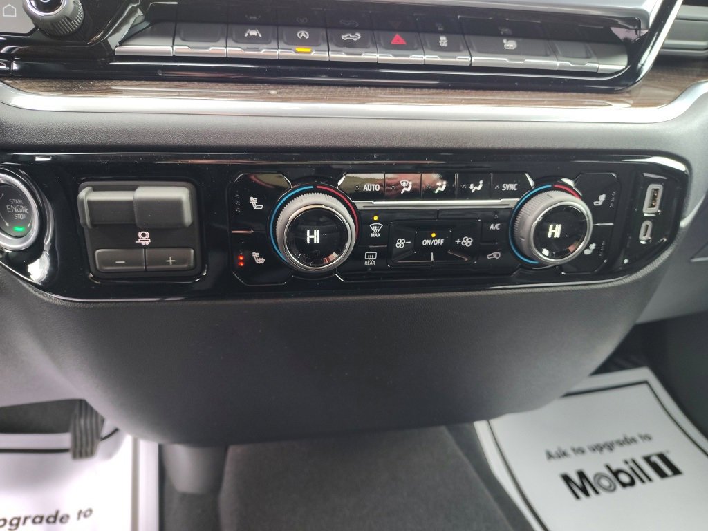 New 2026 Chevrolet Silverado 1500 LT image 14