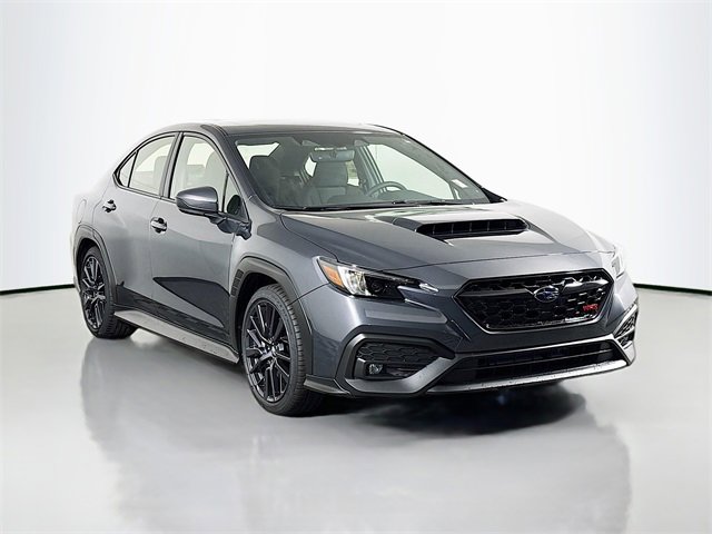 New 2025 Subaru WRX Premium