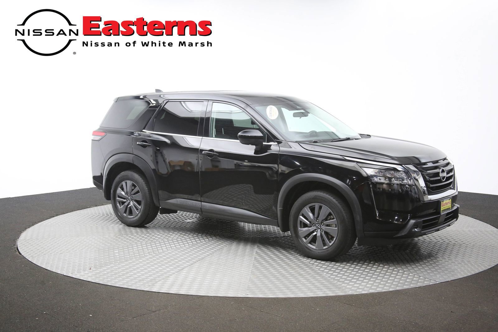 Used 2024 Nissan Pathfinder S AWD/4WD image 47