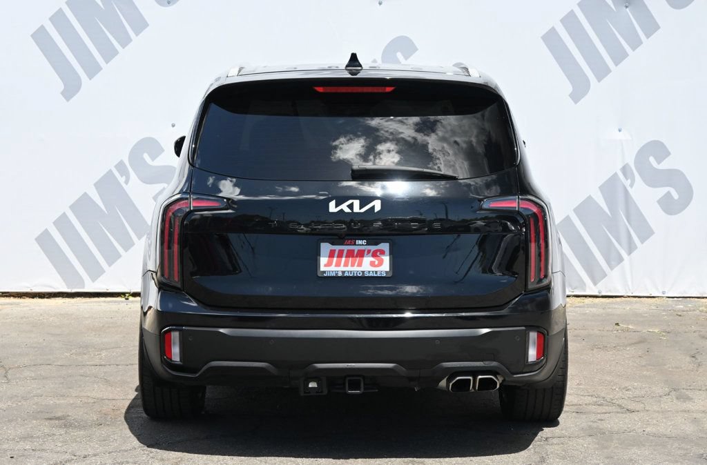 Used 2024 Kia Telluride SX w/ Towing Package FWD image 5