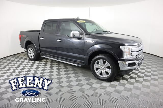 Used 2019 Ford F150 Lariat w/ Equipment Group 502A Luxury