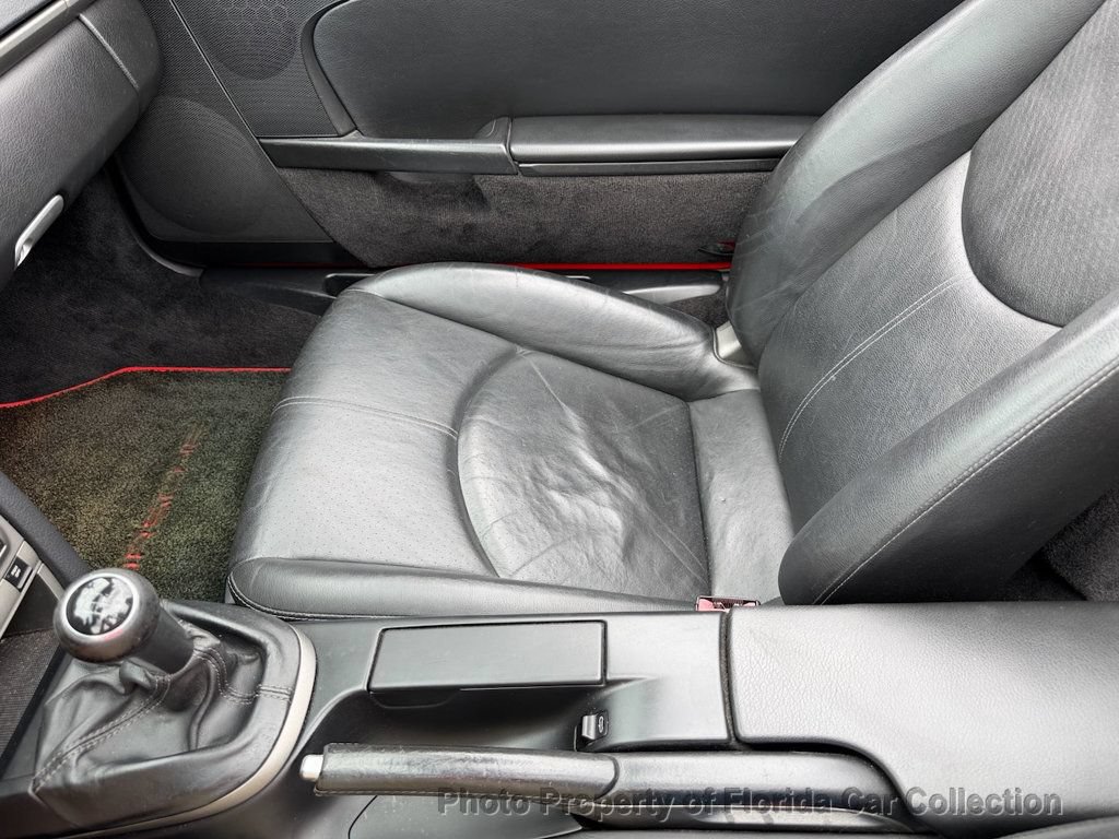 Used 2005 Porsche Boxster RWD image 52