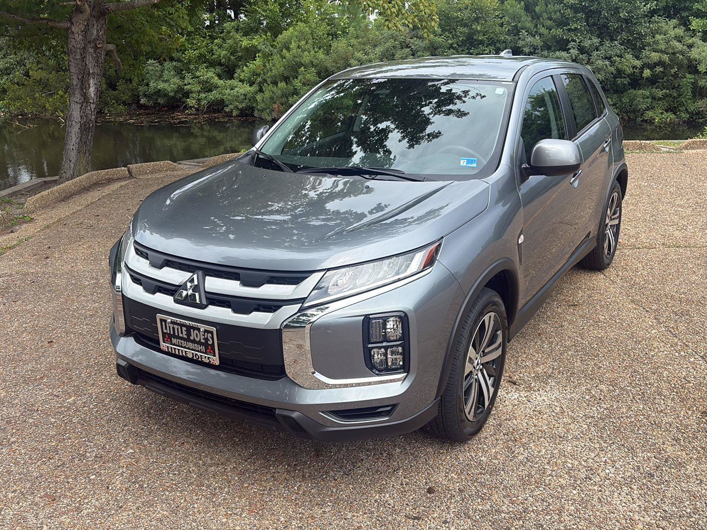 New 2026 Mitsubishi Outlander Sport ES AWD/4WD image 12