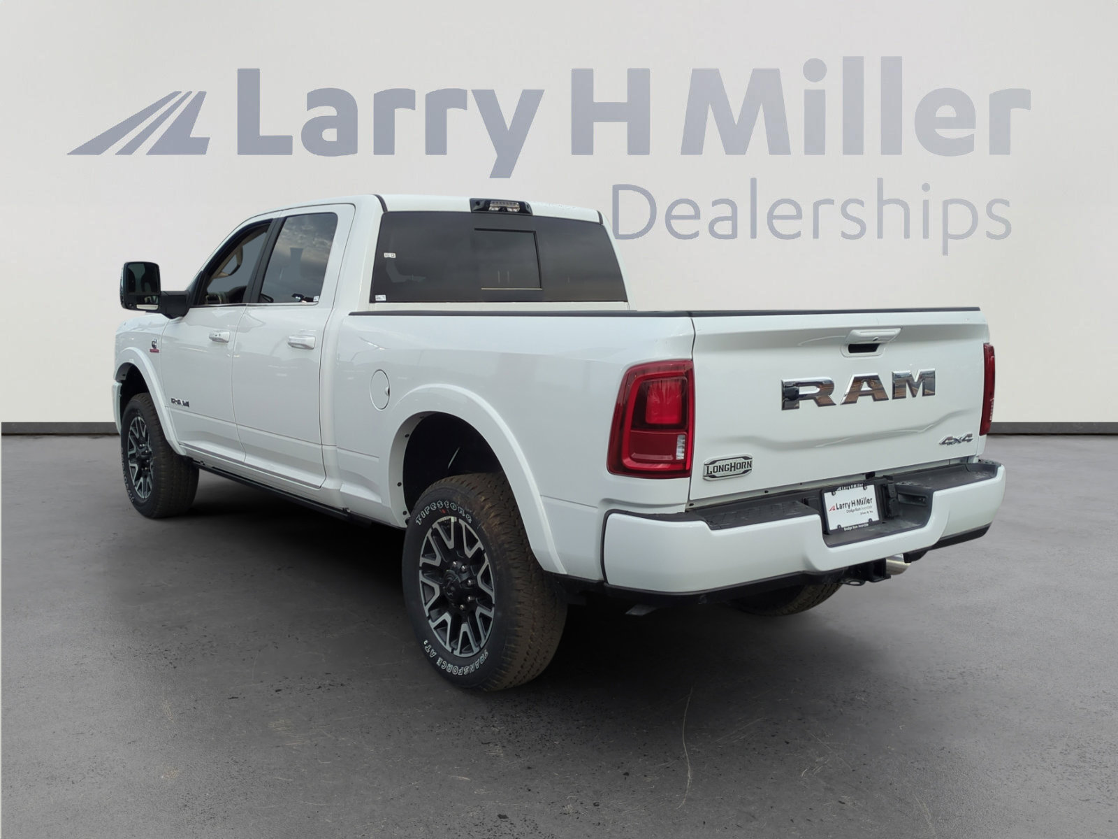 New 2026 RAM 2500 Limited image 3