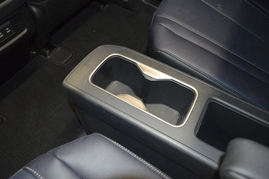 Certified 2026 INFINITI QX60 Sport w/ Dark Cargo Package image 38