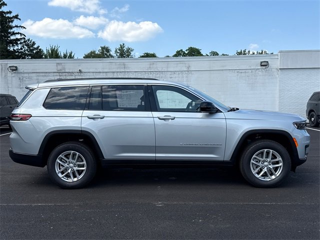 New 2025 Jeep Grand Cherokee L Laredo w/ Luxury Tech Group I image 7