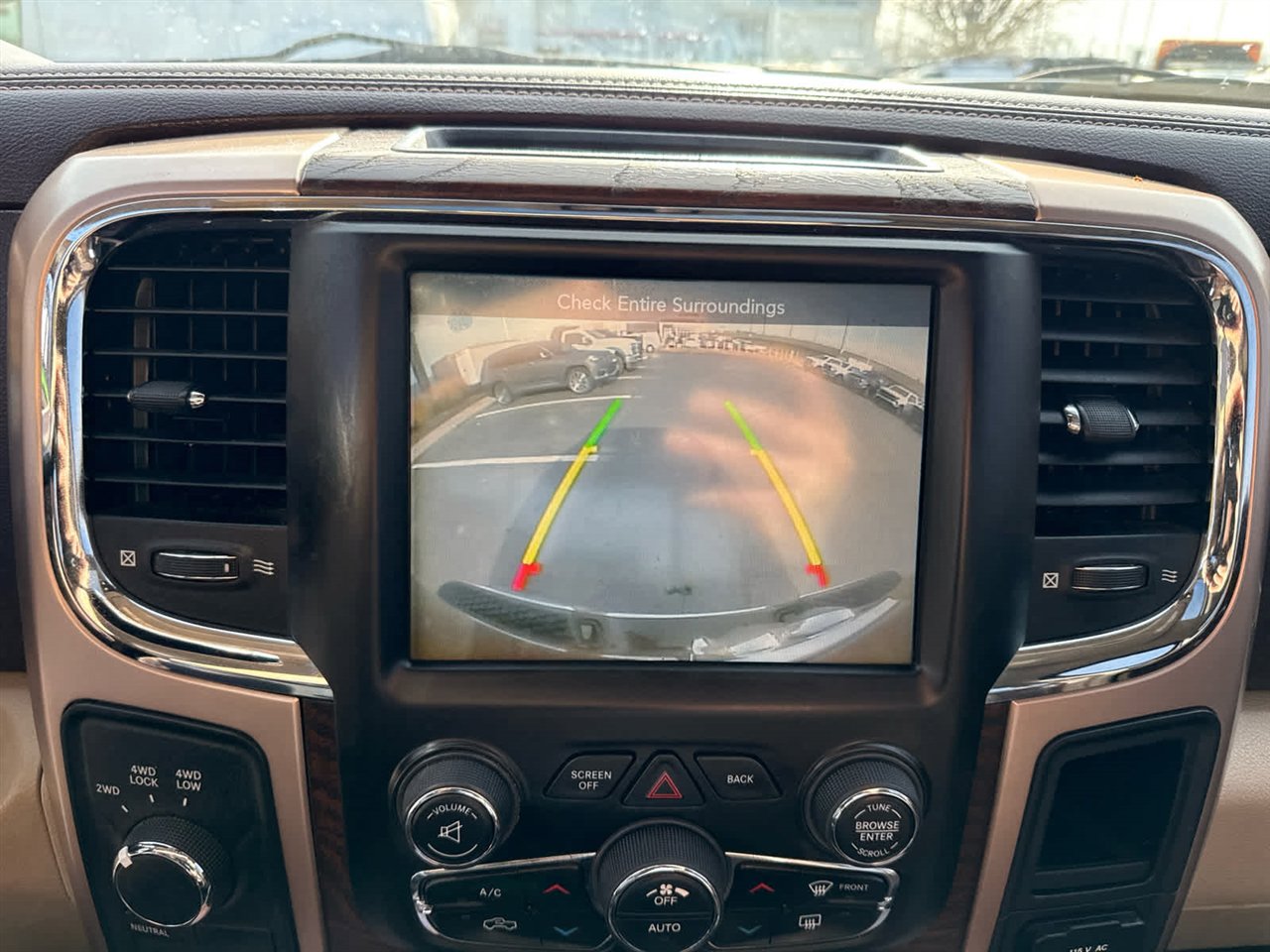 Used 2013 RAM 3500 Laramie Longhorn image 17