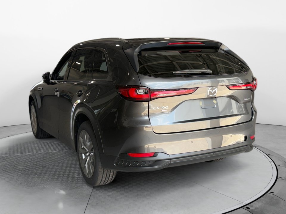 New 2026 MAZDA CX-90 3.3 Turbo w/ Preferred Package AWD/4WD image 5