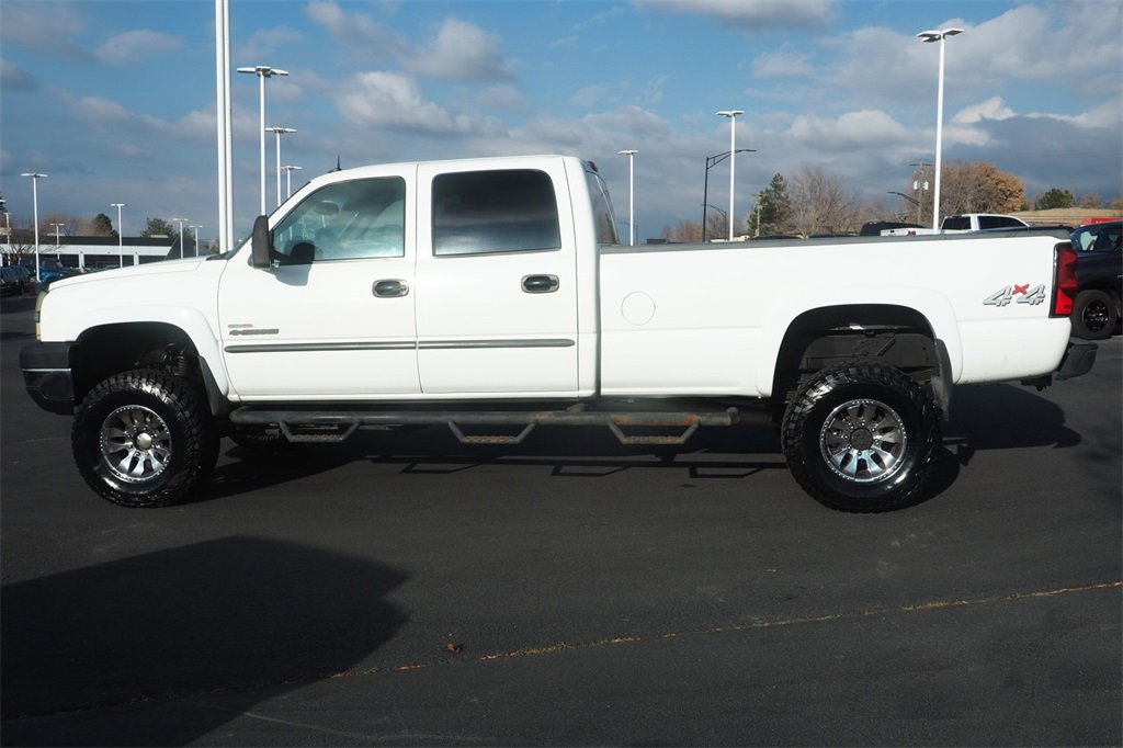 Used 2003 Chevrolet Silverado 2500 LT w/ Skid Plate Package image 8