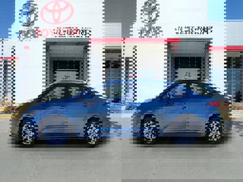 Used 2023 Toyota Corolla LE