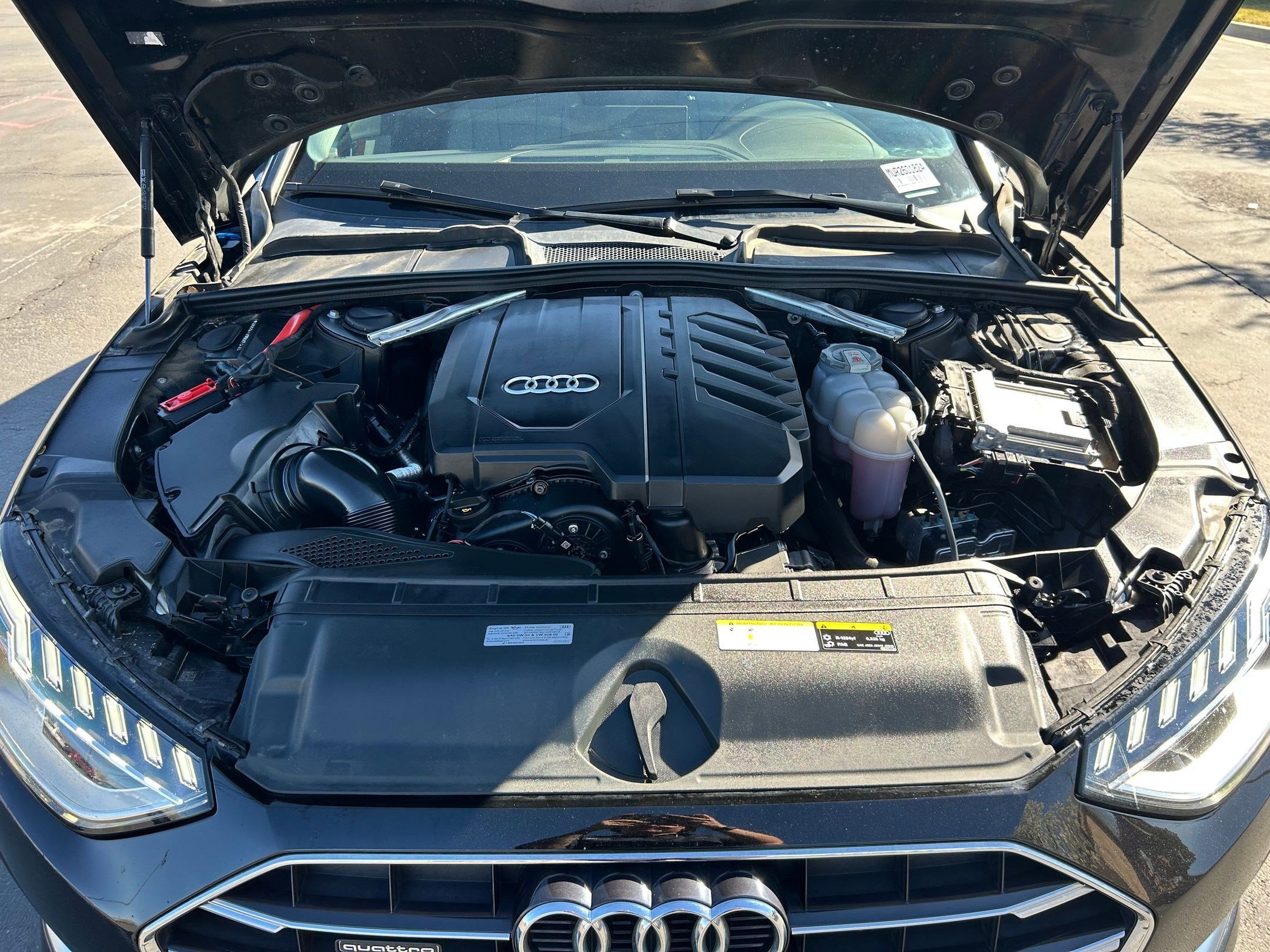 Used 2022 Audi A4 2.0T Premium Plus w/ Premium Plus Package image 32