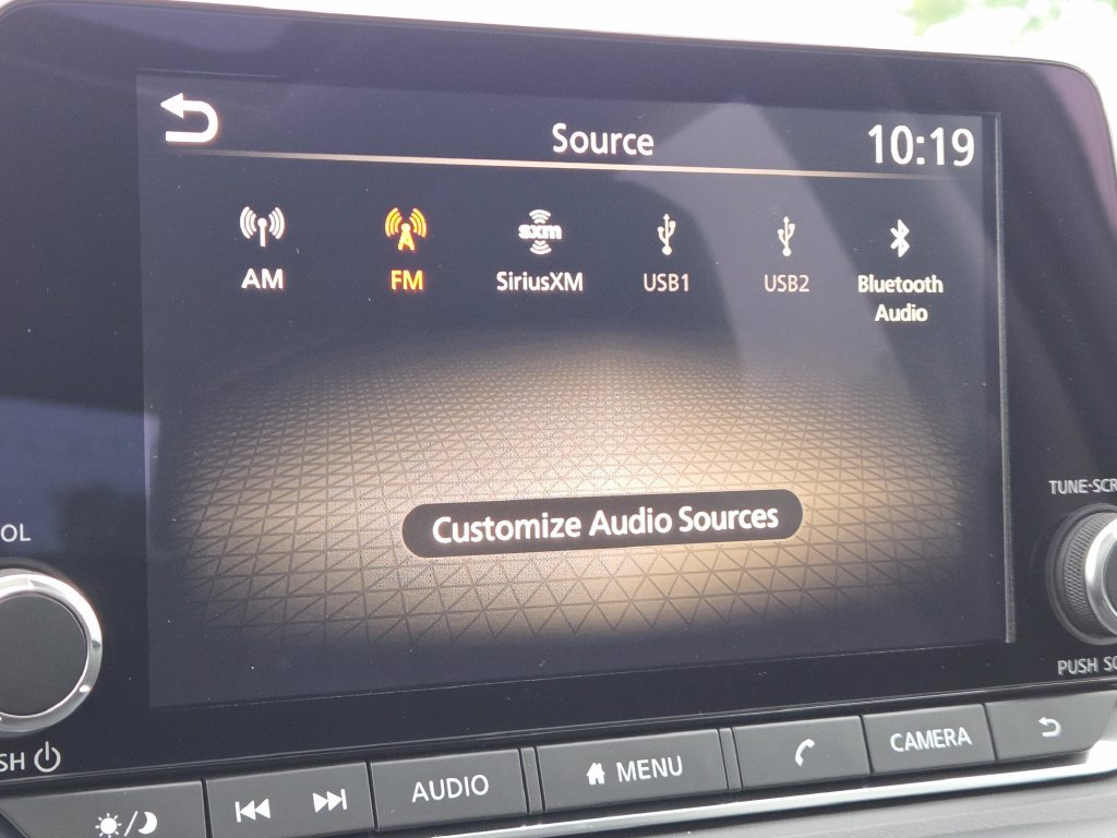 New 2026 Nissan Rogue Dark Armor AWD/4WD image 6