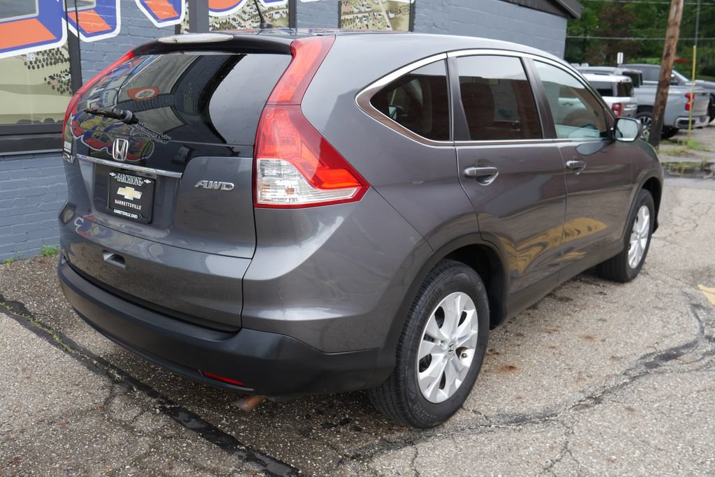 Used 2013 Honda CR-V EX image 27