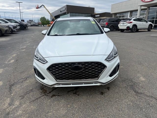 Used 2018 Hyundai Sonata Sport w/ Cargo Package FWD image 2