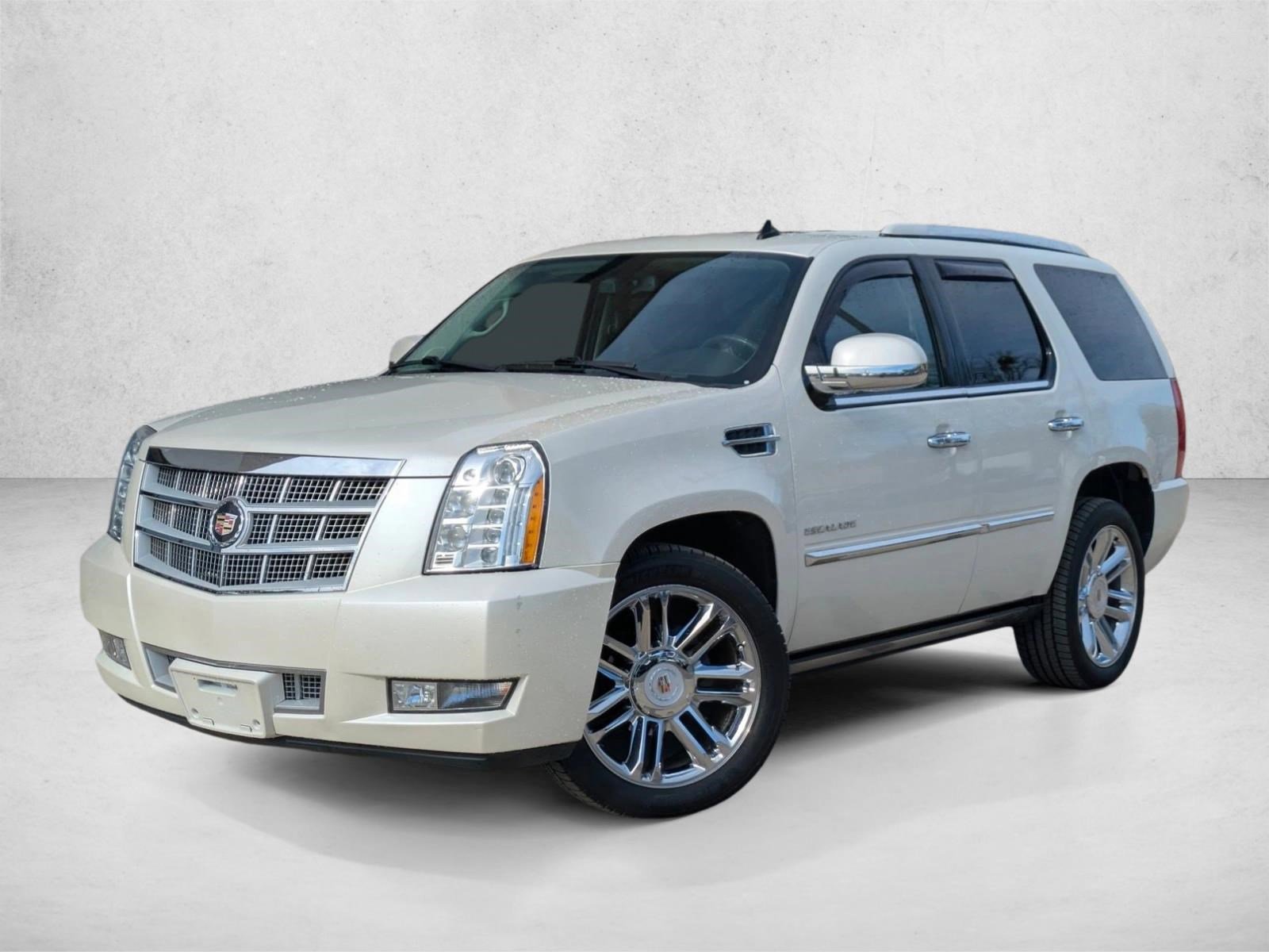 Used 2014 Cadillac Escalade Platinum