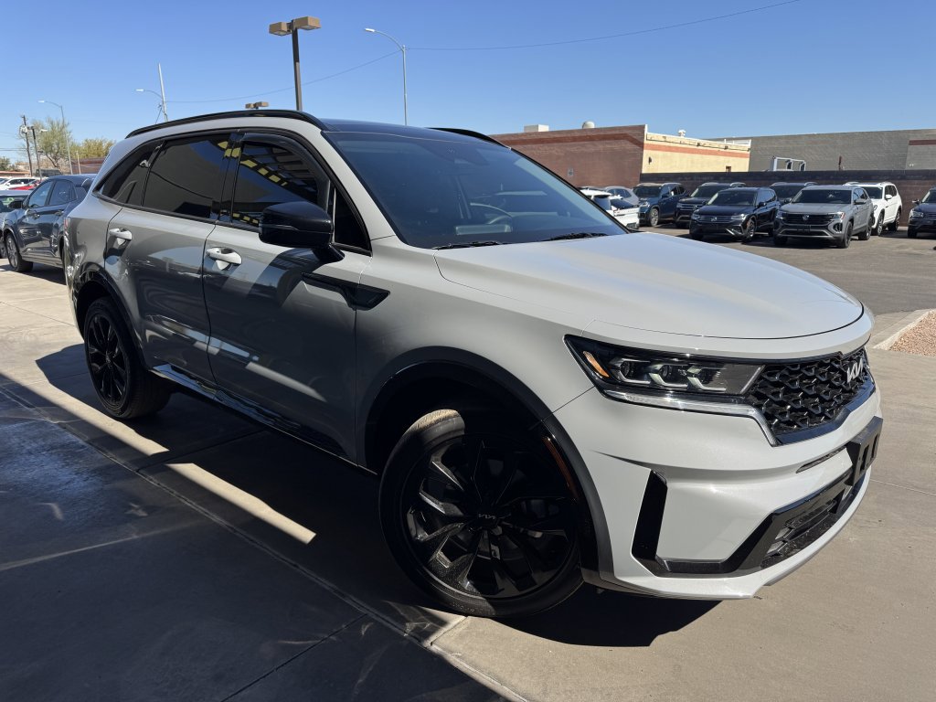 Used 2023 Kia Sorento SX FWD image 6