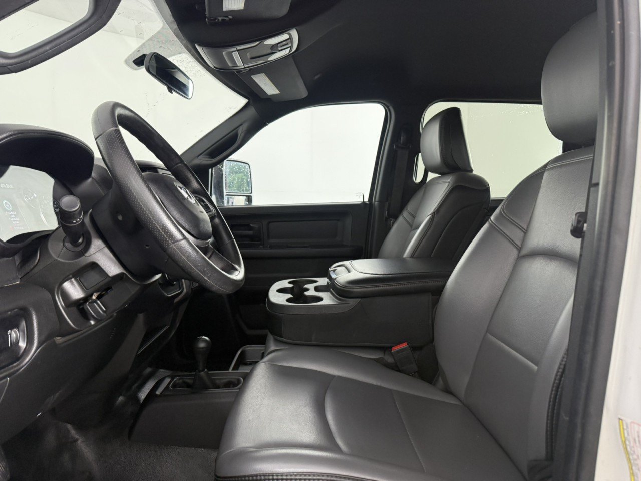 Used 2024 RAM 2500 Tradesman AWD/4WD image 14