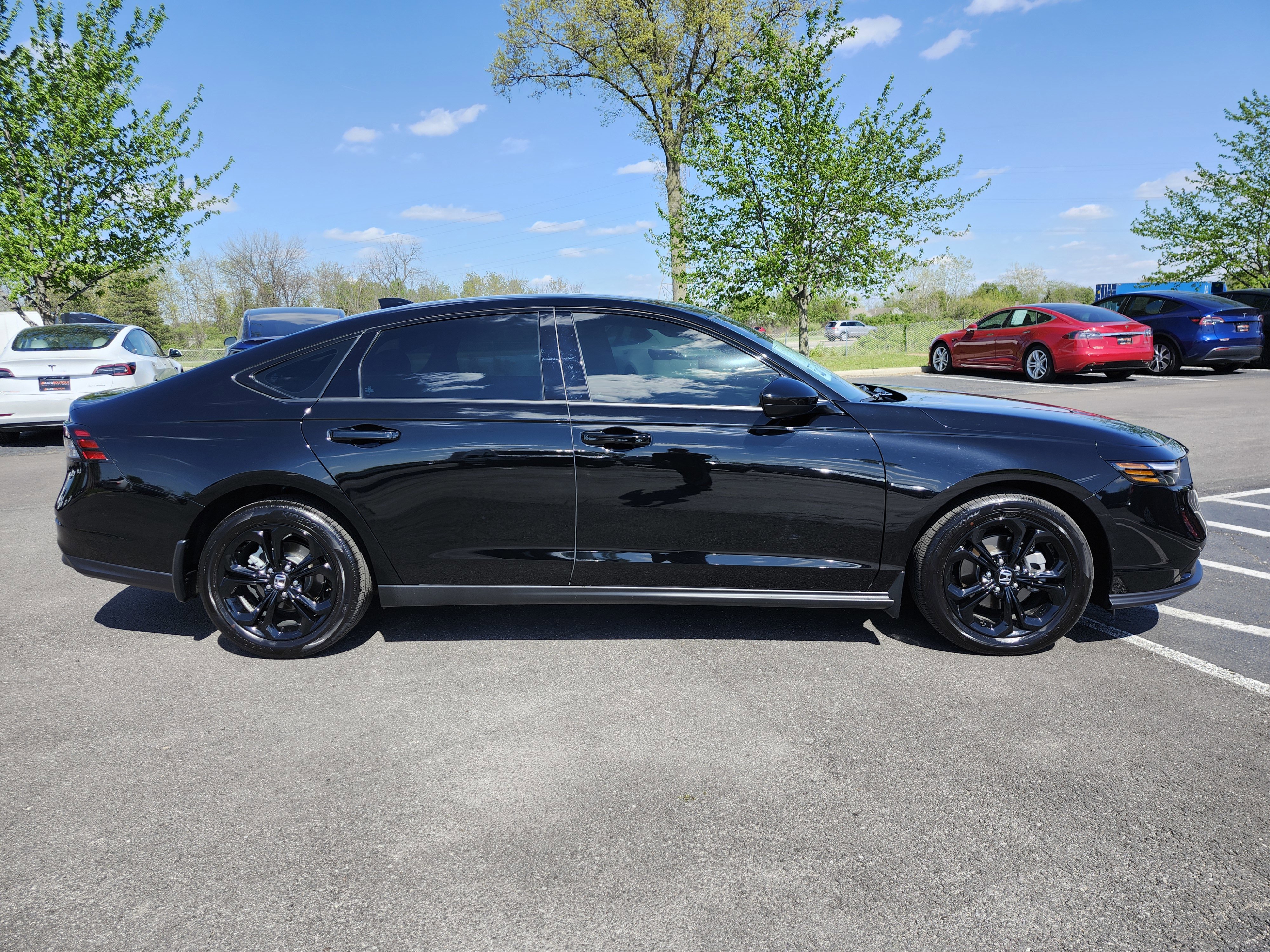 Used 2025 Honda Accord SE image 19