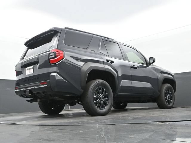 New 2026 Toyota 4Runner SR5 AWD/4WD image 24