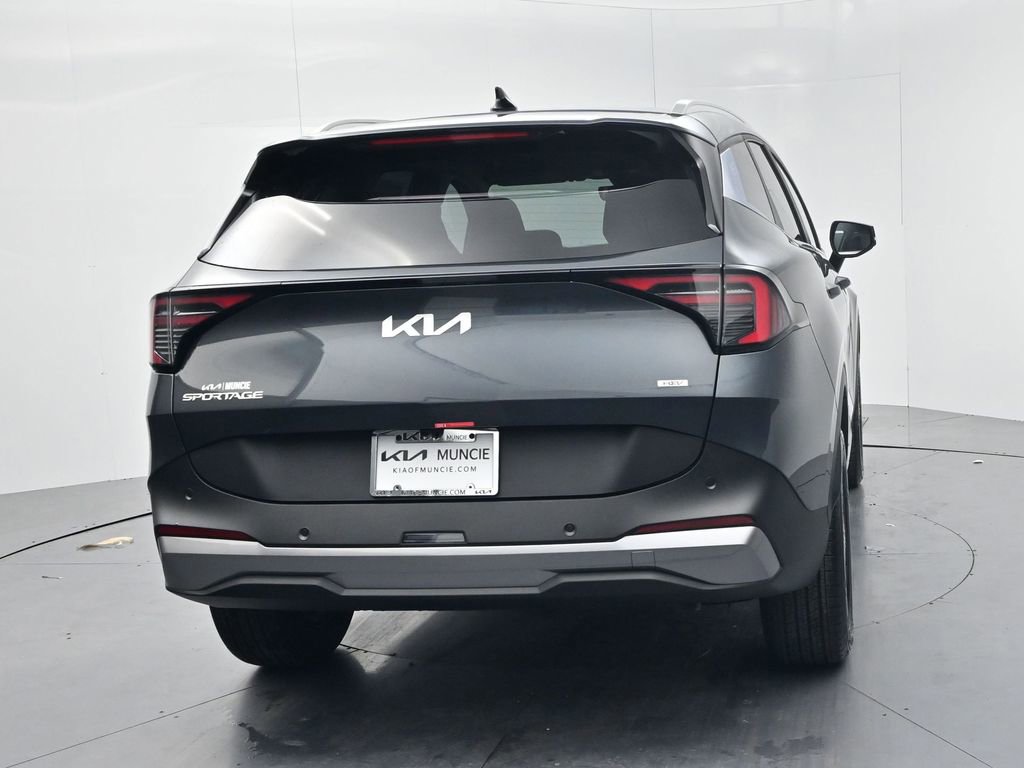 New 2026 Kia Sportage EX image 7