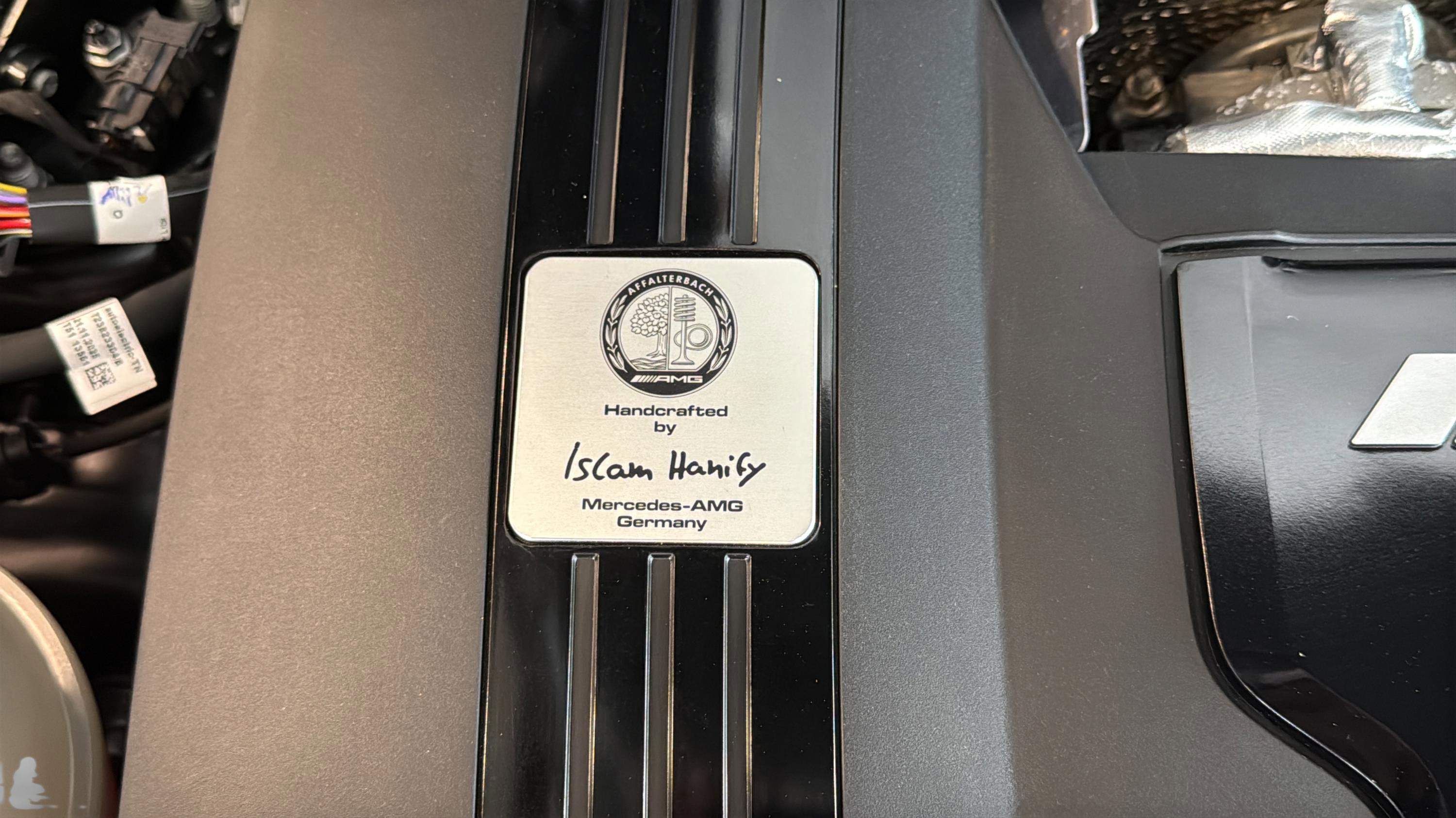 New 2026 Mercedes-Benz G 63 AMG 4MATIC image 28