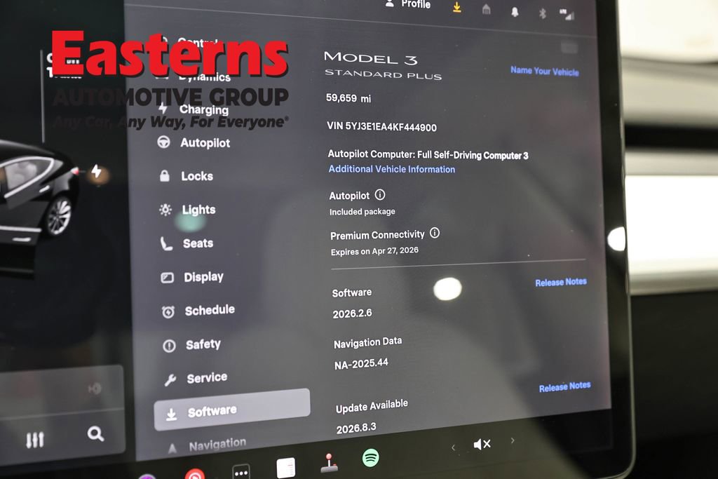 Used 2019 Tesla Model 3 Standard Range Plus image 15