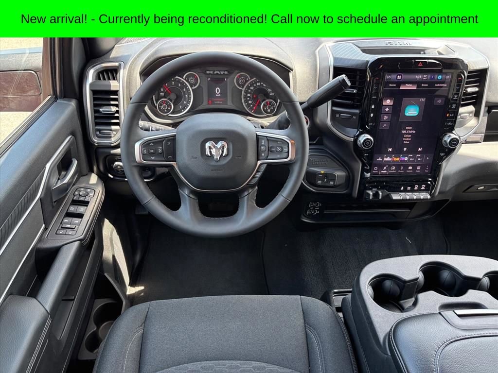 Used 2026 RAM 2500 Big Horn AWD/4WD image 14