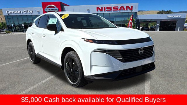 New 2026 Nissan Murano SV