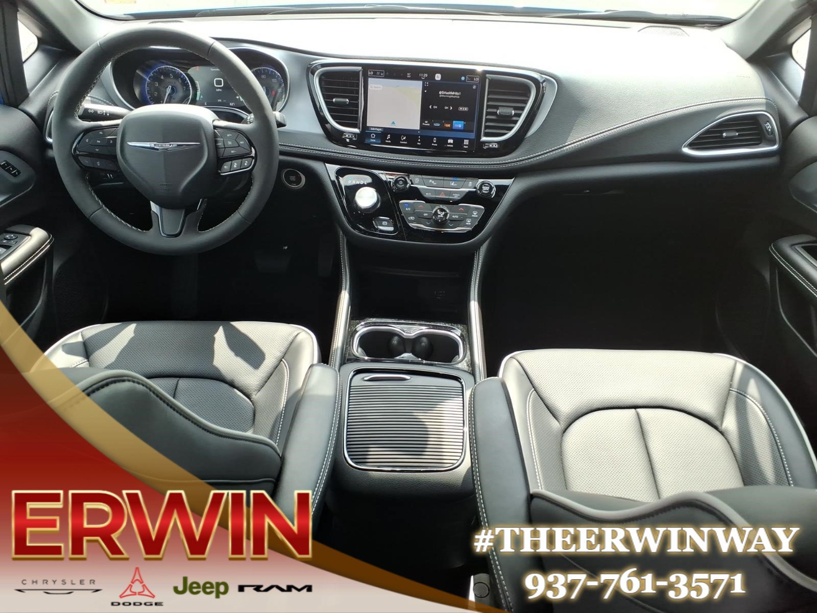 Used 2026 Chrysler Pacifica Limited w/ S Appearance Package FWD image 24